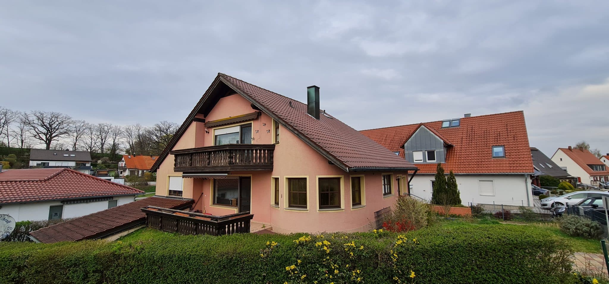 ***3-Familienhaus in Veitsbronn***
