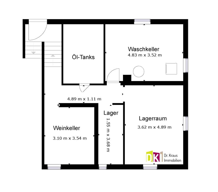 2-Familienhaus mit Scheunen / Bauernhof